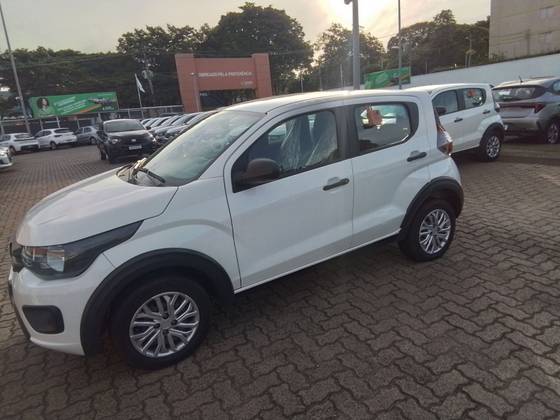 FIAT MOBI 1.0 EVO FLEX LIKE. MANUAL